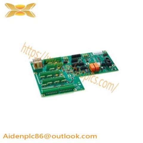 ABB 3HAC020633-001 Automation Panel Board Parts
