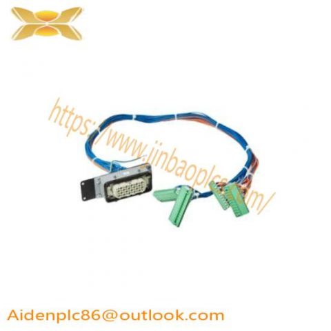 ABB 3HAC020652-001: Robotic Parts Harness for External Customer Connection