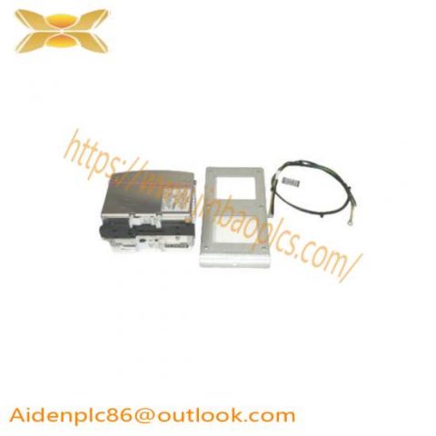 ABB 3HAC020697-022: Robotic Power Supply Module, DeviceNet Interface
