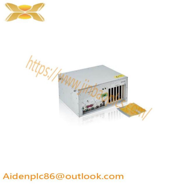 ABB 3HAC020929-006 Computer AC Plus: Advanced Industrial Control System