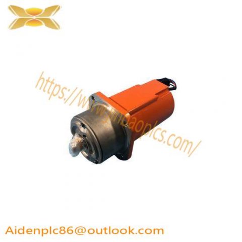 ABB 3HAC021350-001 Motor with Pinion DCS Module - High Performance Control Solution