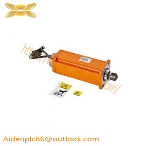 ABB 3HAC021353-001: Gearmotor DCS Control Module, Precision Industrial Automation