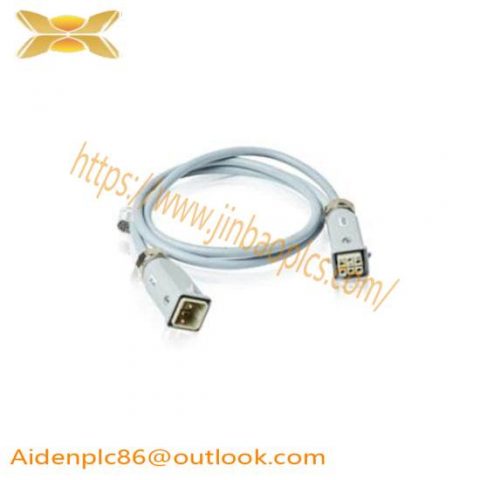 ABB 3HAC021608-001: Process Cable Package for DCS Automation Parts