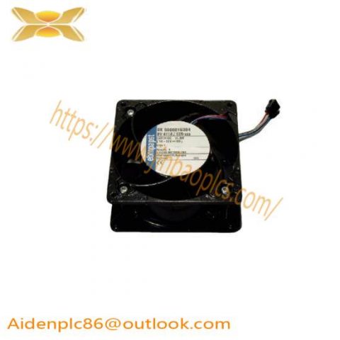 ABB 3HAC021700-001 Fan | Automation Components, Efficient & Reliable
