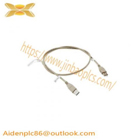 ABB 3HAC021975-001 Harness-DSQC604/Computer unit USB: Advanced Industrial Control Solution