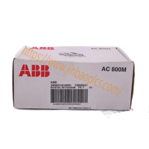 ABB 3HAC022472-001: High-Performance Industrial Control Module
