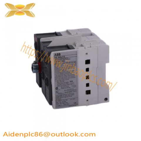 ABB 3HAC022488-001: Industrial Control Module for Enhanced System Efficiency