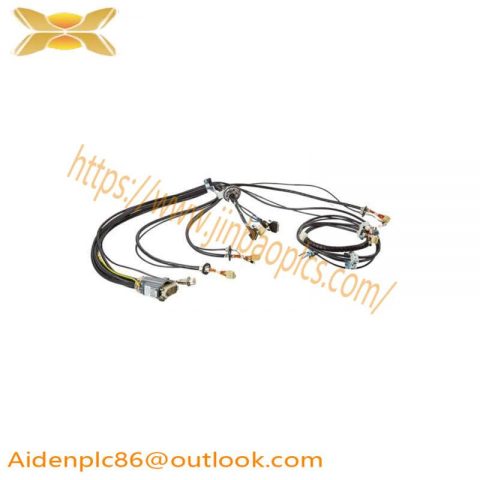 ABB 3HAC022544-008 Industrial Control Cable Harness