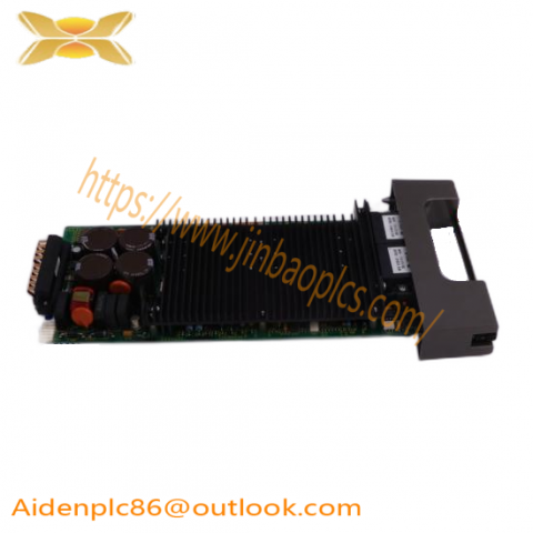 ABB 3HAC022957-006: Advanced Industrial Control Module