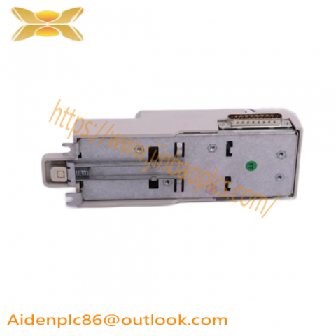 ABB 3HAC022977-001: High-Power Industrial Control Module
