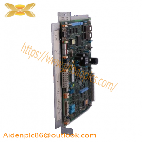 ABB 3HAC022978-003, Industrial Control Module