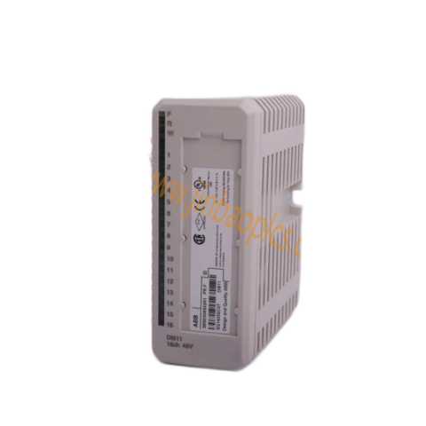 ABB 3HAC022996-001, High-Performance Control Module