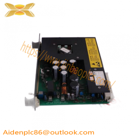 ABB 3HAC023187-001, High-Performance Industrial Control Module