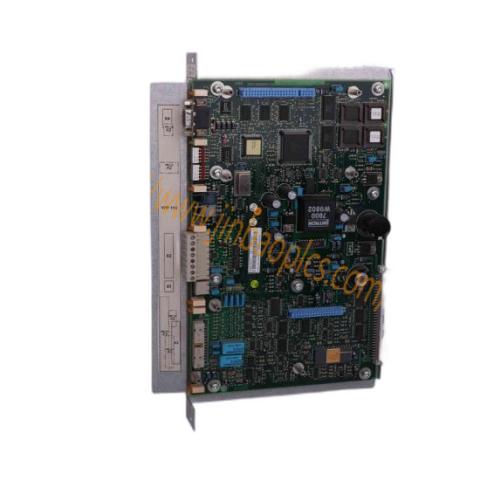 ABB 3HAC023229-002, Advanced Control Module for Industrial Automation