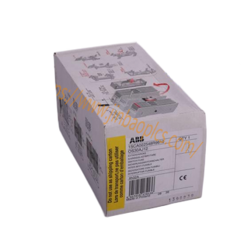 ABB 3HAC023252-002: Industrial Automation Control Module