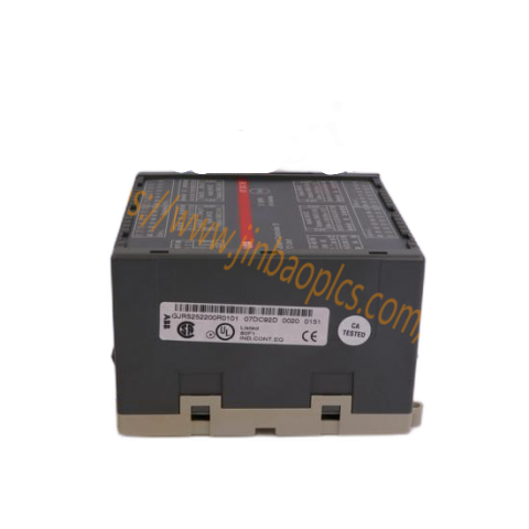 ABB 3HAC023321-002: Advanced Industrial Control Module