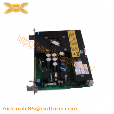ABB 3HAC023445-001: Precision Control Module, Advanced Industrial Automation