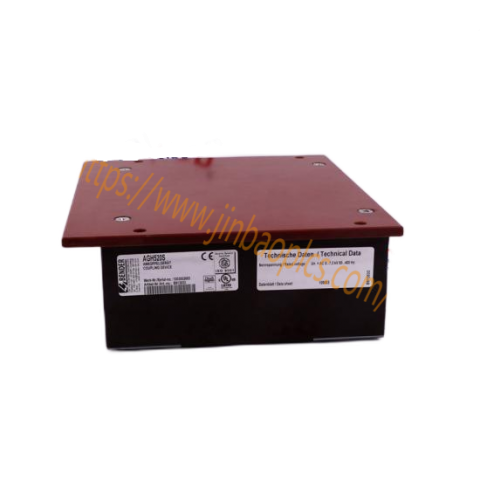 ABB 3HAC023465-001: Industrial Control Module for Enhanced Efficiency and Reliability