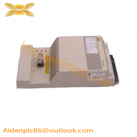 ABB 3HAC023533-005: Advanced Control Module for Industrial Automation