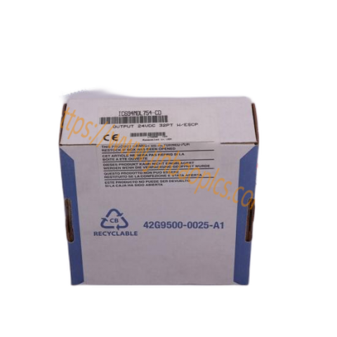 ABB 3HAC023576-001 Industrial Control Module