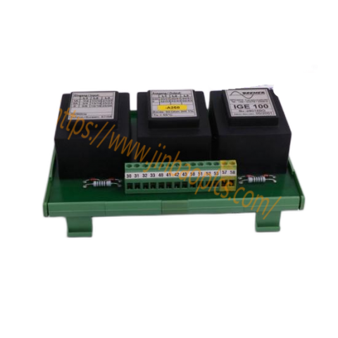 ABB 3HAC023775-002 Industrial Control Module