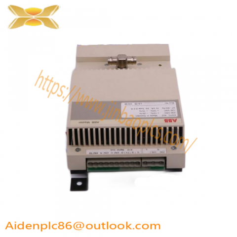 ABB 3HAC023911-001 Industrial Control Module