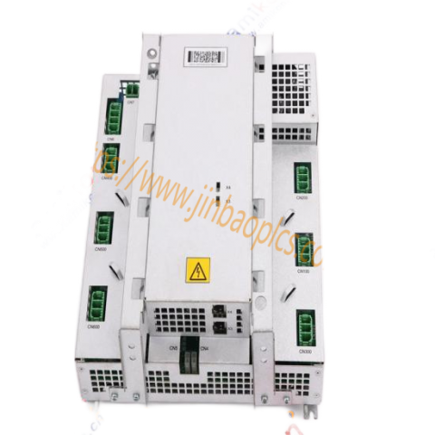 ABB 3HAC024138-001 - Industrial Control Module, Designed for Precision & Reliability