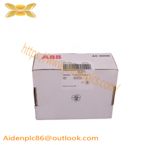 ABB 3HAC024224-001 - Advanced Industrial Control Module