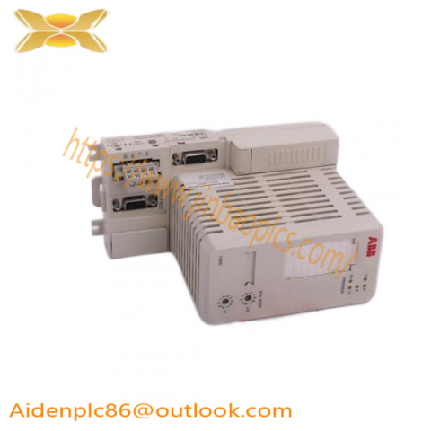 ABB 3HAC024322-001, High-Power Drive Module for Industrial Automation