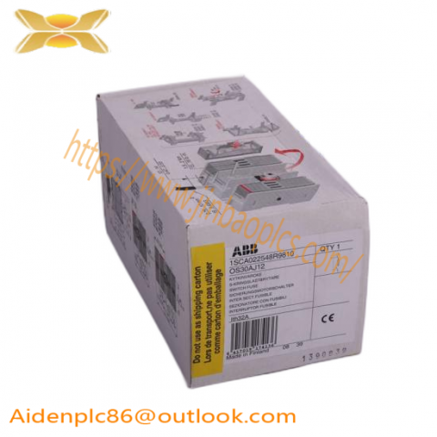 ABB 3HAC024488-001 Industrial Control Module