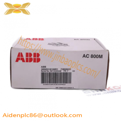 ABB 3HAC024674-001: Precision Control Module for Industrial Automation