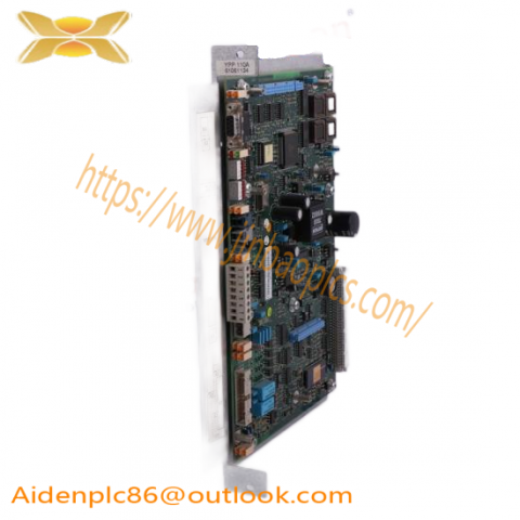 ABB 3HAC024692-060, High Performance Industrial Control Module
