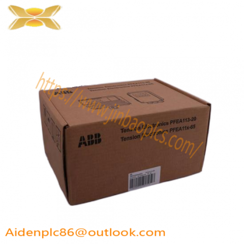ABB 3HAC024752-001, Industrial Control Module