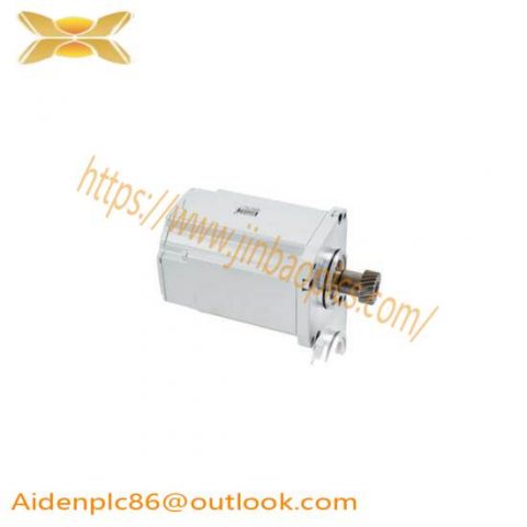 ABB 3HAC024775-001 Motor incl pinion; Manufacturer:ABB