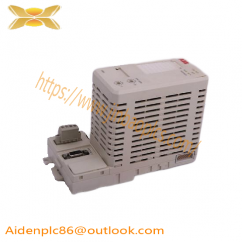 ABB 3HAC025065-001: Industrial Control Module