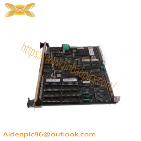 ABB 3HAC025112-002: Industrial Control Module, Precise Automation Solution