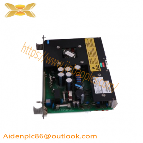 ABB 3HAC025176-001: Advanced Industrial Control Module