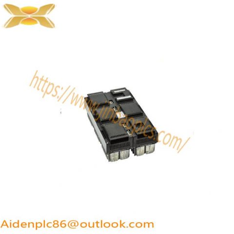 ABB 3HAC025338-006 High-Performance Main Servo Drive Unit