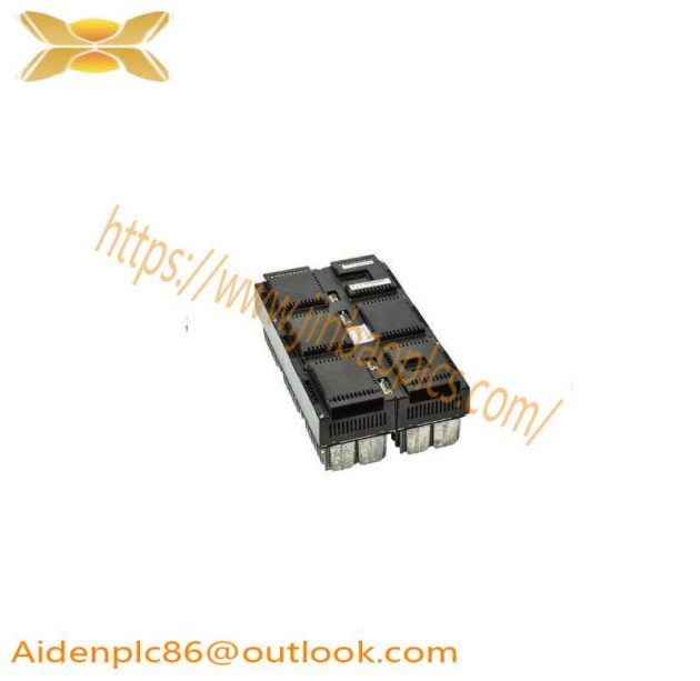 ABB 3HAC025338-006 High-Performance Main Servo Drive Unit
