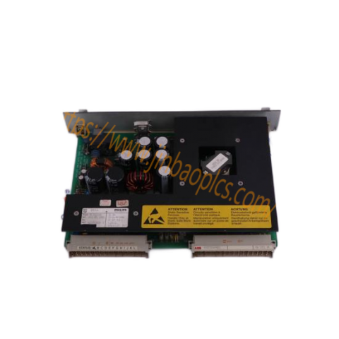 ABB 3HAC025442-001: Industrial Control Module for Enhanced Performance