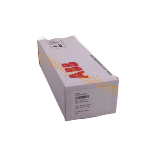 ABB 3HAC025465-011 | High-Precision Control Module