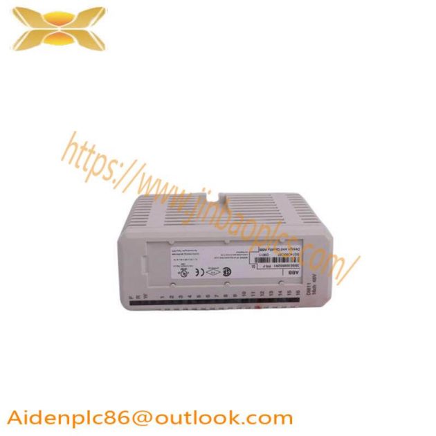 ABB 3HAC025465-011 Flash Drive: Industrial Grade Data Storage Solution