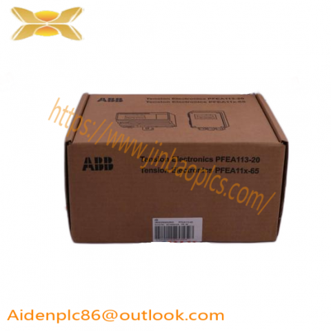 ABB 3HAC025488-001 Industrial Control Module