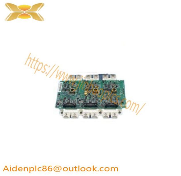 ABB 3HAC025562-001/06 - High-Performance Industrial Control Module
