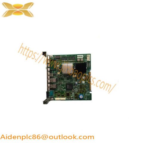 ABB 3HAC025724-001/04 Module: Precision Control for Industrial Automation