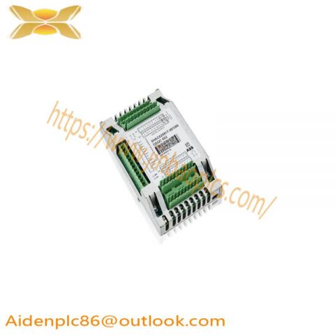 ABB 3HAC025917-001 + DSQC 652 IRB66603HAC058991-003 + 3HAC058991-003 + 3HAC025917-001 DSQC 652 IRB66603HAC058991-003 + 3HAC058991-003