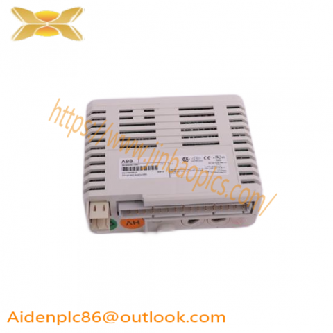 ABB 3HAC026083-001: Advanced Industrial Automation Module