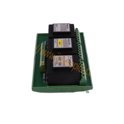 ABB 3HAC026317-001 - Advanced Industrial Control Module