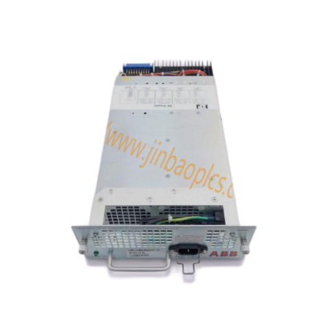 ABB 3HAC026554-001: Precision Control Module for Industrial Automation