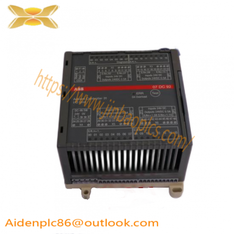 ABB 3HAC026657-007 Industrial Control Module